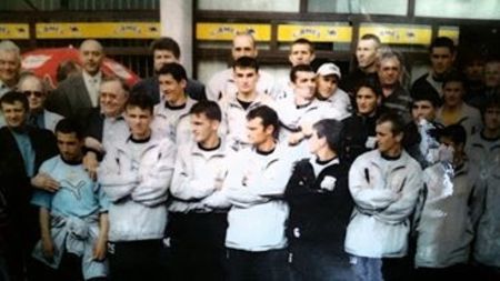 FC Baia Mare 2001-2002 - Otelul Galati Istorie Part 1
