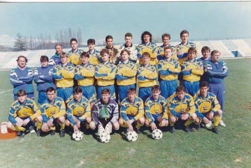 FC Baia Mare 1996-1997 - Otelul Galati Istorie Part 1