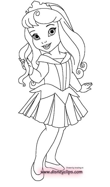  - 01 oc - copilarie - ps sai Disney Princess