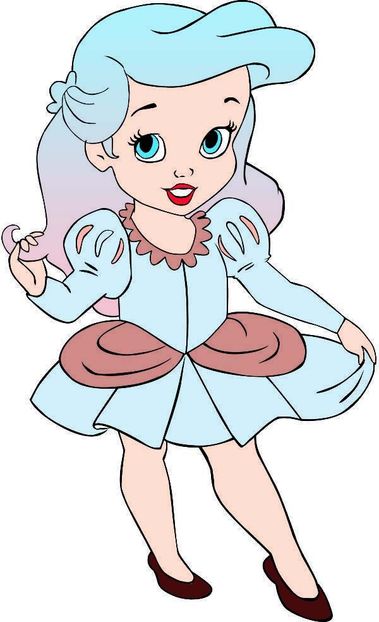  - 01 oc - copilarie - ps sai Disney Princess