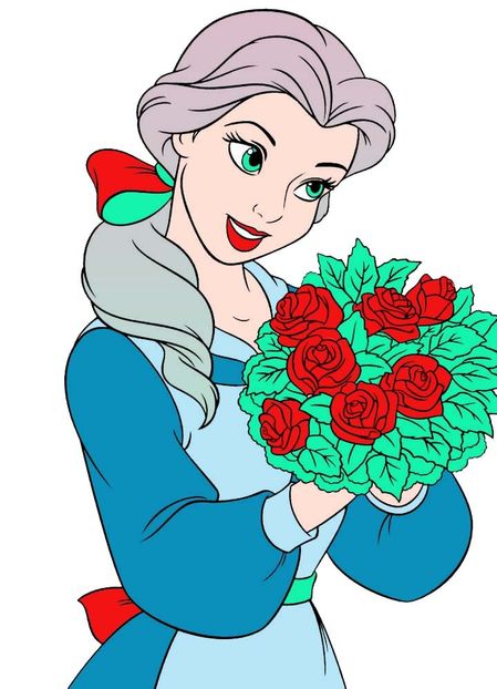  - 01 oc - copilarie - ps sai Disney Princess