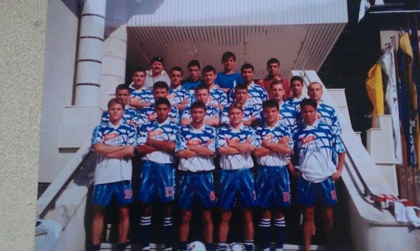 Denis Van Caval Delta Tulcea - Dunarea Galati Istorie Part 2