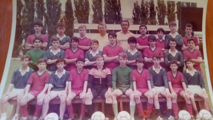 Dunarea Galati Juniori - Dunarea Galati Istorie Part 2