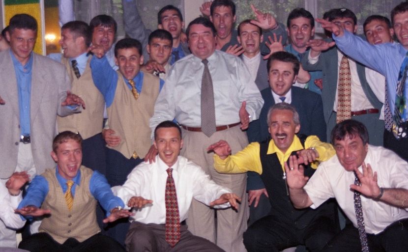 Otelul Galati 1998 - Otelul Galati Istorie Part 1