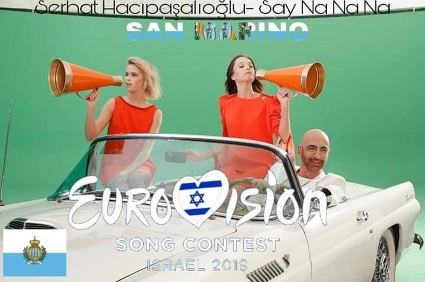 Eurovision 2018 - 2018 Eurovision Song Contest Part 13