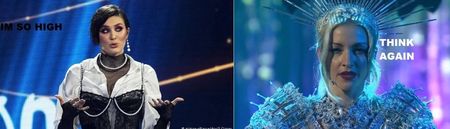 Eurovision 2018 - 2018 Eurovision Song Contest Part 13