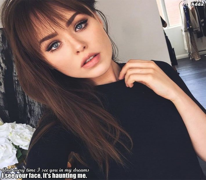 》*îi răspunde la sărut, apoi se desprinde ușor* Și totuși, oare ne mai pun și ei muzică? Eu + - SO1xE07 I said I catch u if u fall