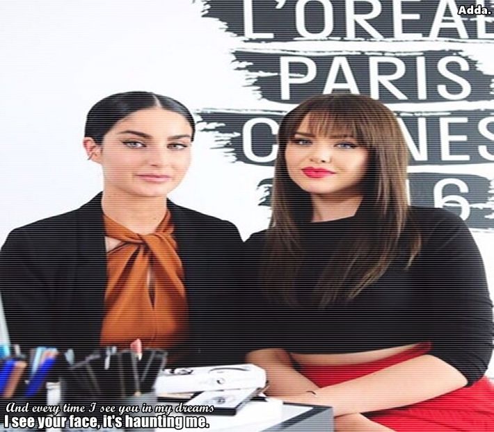 》Și mie... *oftează scurt* Deși n-am câștigat, eh... Aia e.. =)))))))). - SO1xE07 I said I catch u if u fall