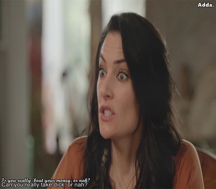 》DACĂ TU TOT STAI ATÂTA CU TOM, EU DE CE SĂ STAU CA FRAIERA, HA? *urlă - SO1xE07 I said I catch u if u fall