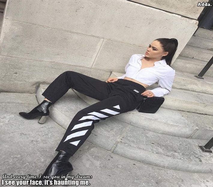 》*îl trage de nas și râde, se duce la bar și-și ia un suc că se plictisise de punch* - SO1xE07 I said I catch u if u fall