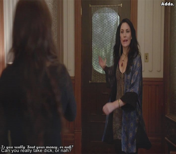 》Atunci să ai o seară minunată, sper să-i moa#ră la intrare!! =)))))))))) *iese din baie și + - SO1xE07 I said I catch u if u fall