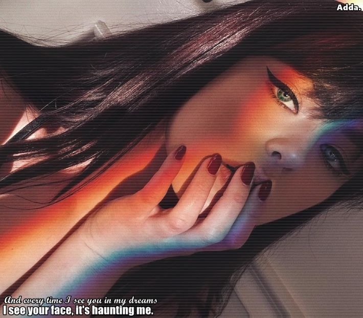 》*țipă de la bar în timp ce-și ia sucul* CÂT DE MULT? =))))) *merge spre el* - SO1xE07 I said I catch u if u fall