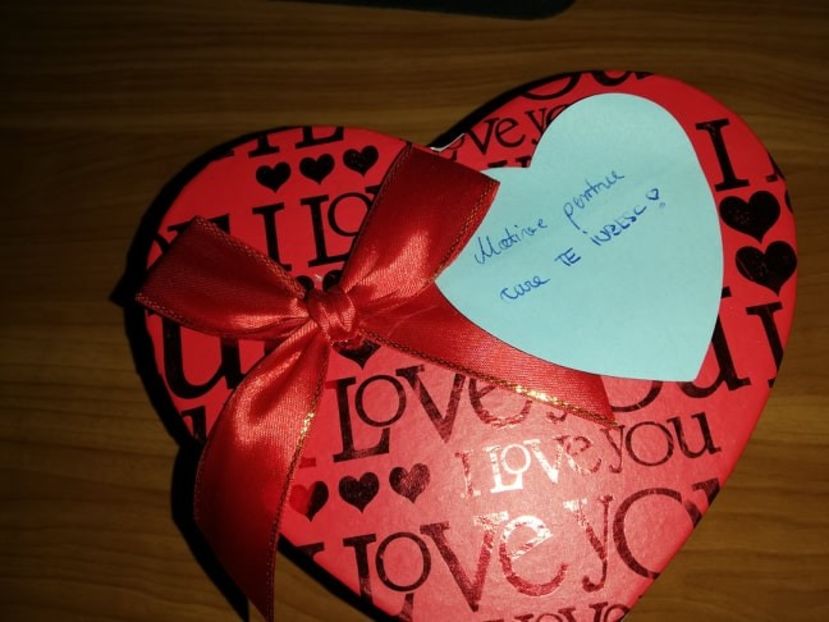 Surpriza din partea copiilor! - 8 martie 2019