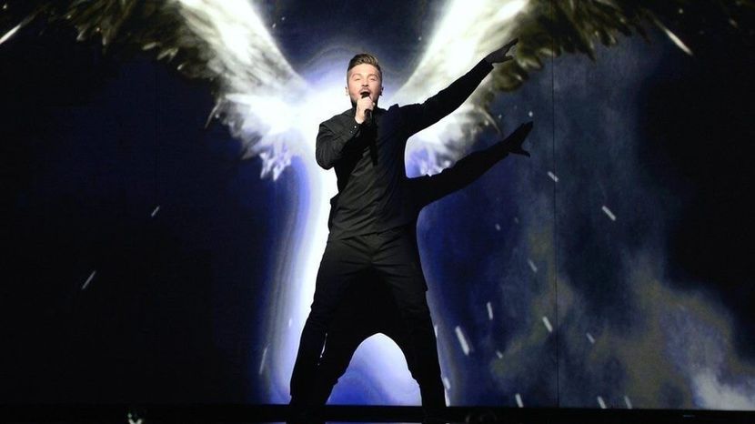 Eurovision 2018 - 2018 Eurovision Song Contest Part 13