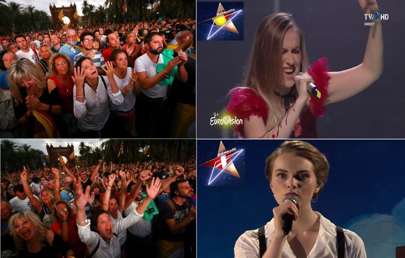 Eurovision 2018 - 2018 Eurovision Song Contest Part 13