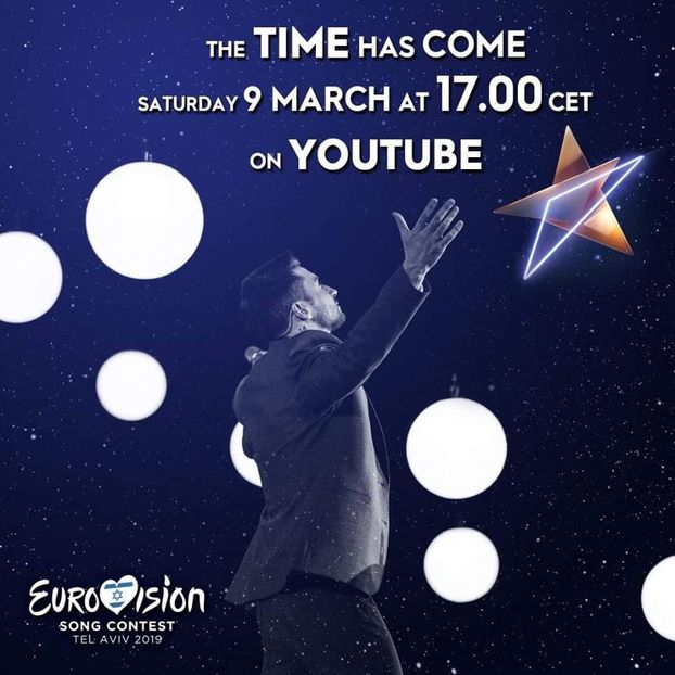 Eurovision 2018 - 2018 Eurovision Song Contest Part 13