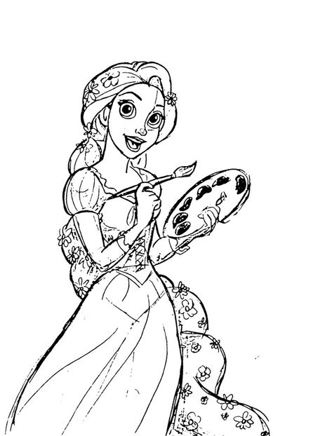  - 01 oc - copilarie - ps sai Disney Princess