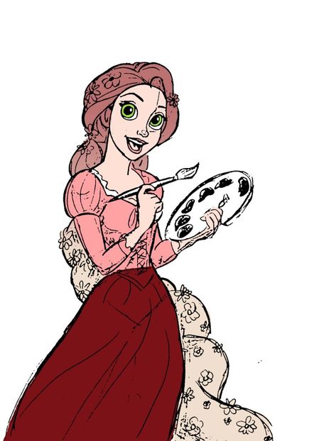  - 01 oc - copilarie - ps sai Disney Princess