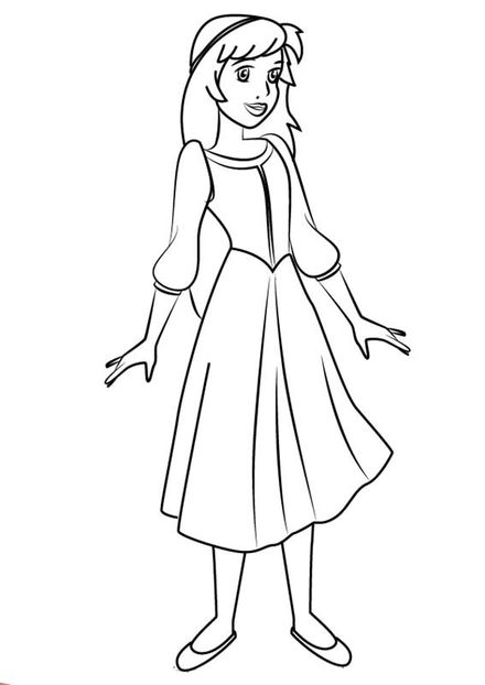  - 01 oc - copilarie - ps sai Disney Princess