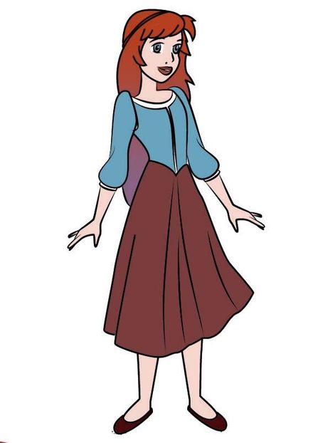  - 01 oc - copilarie - ps sai Disney Princess