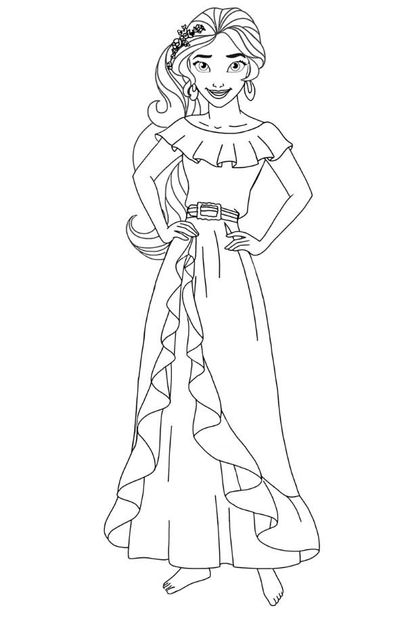  - 01 oc - copilarie - ps sai Disney Princess