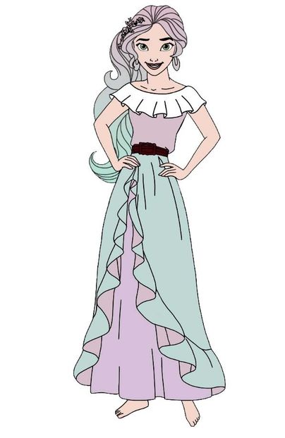  - 01 oc - copilarie - ps sai Disney Princess