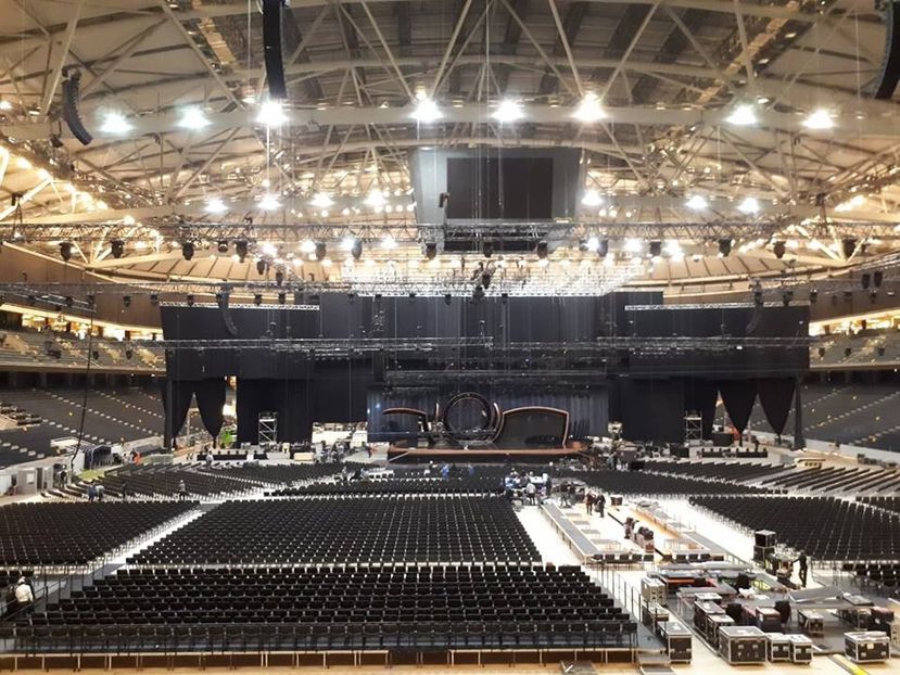 Eurovision 2018 - 2018 Eurovision Song Contest Part 13