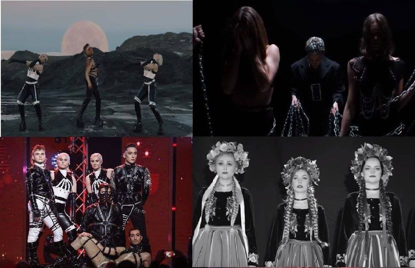 Eurovision 2018 - 2018 Eurovision Song Contest Part 13