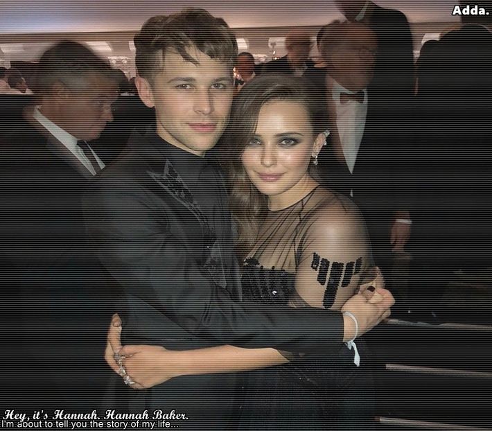 》*Era și ea pe afară, ieșise din sala de petreceri când începuseră scandalurile pe acolo, + - SO1xE07 I said I catch u if u fall