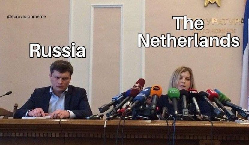 Eurovision 2018 - 2018 Eurovision Song Contest Part 13