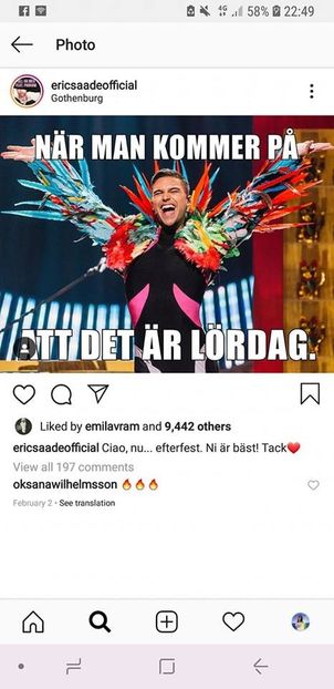 Eurovision 2018 - 2018 Eurovision Song Contest Part 13