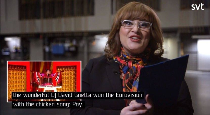 Eurovision 2018 - 2018 Eurovision Song Contest Part 13