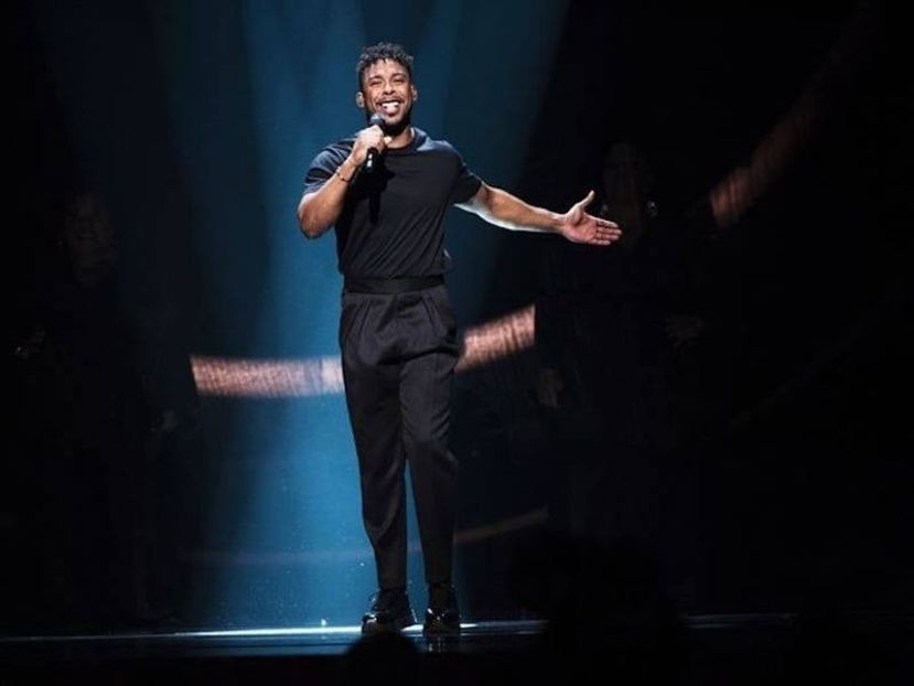 Eurovision 2018 - 2018 Eurovision Song Contest Part 13