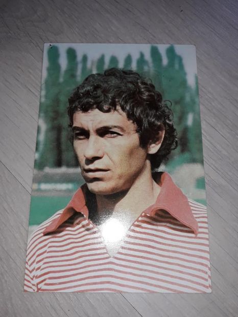 Mircea Lucescu - Dunarea Galati Istorie Part 2