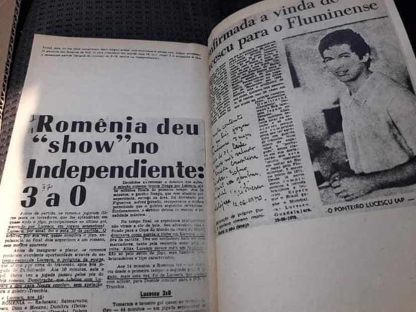 Mircea Lucescu Junimea 1981 - Dunarea Galati Istorie Part 2