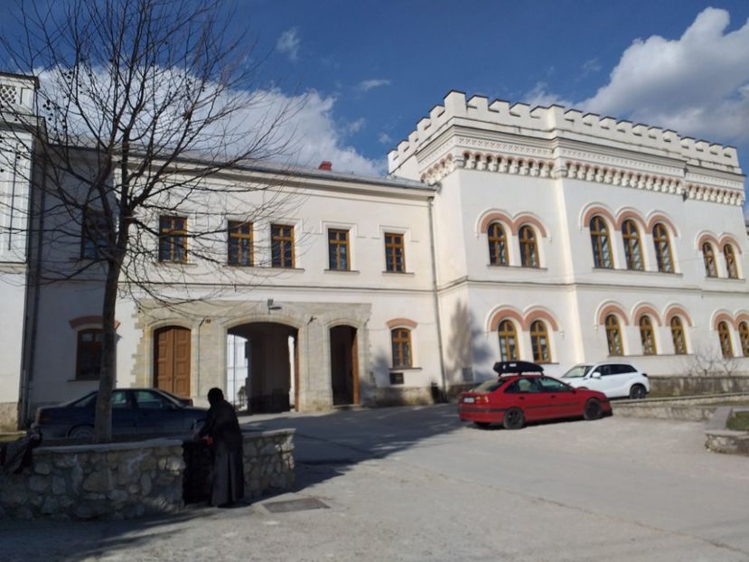  - Mânăstirea Bistrița