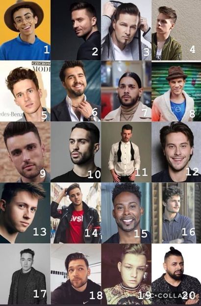 Eurovision 2018 - 2018 Eurovision Song Contest Part 13