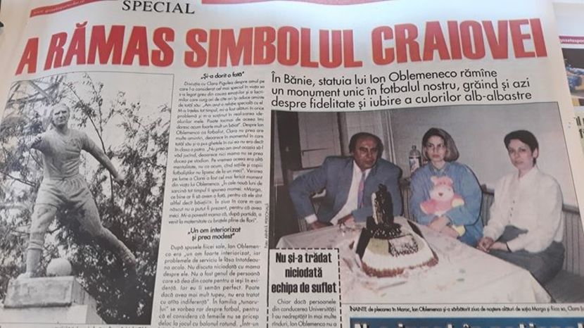 Ziare Sport - Dunarea Galati Istorie Part 2