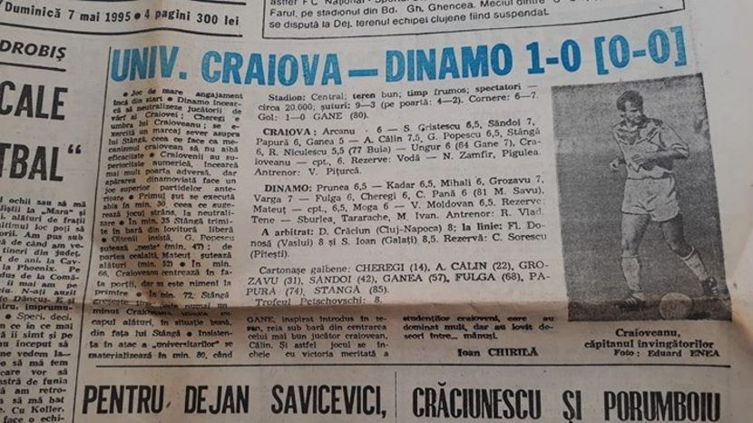 Ziare Sport - Dunarea Galati Istorie Part 2