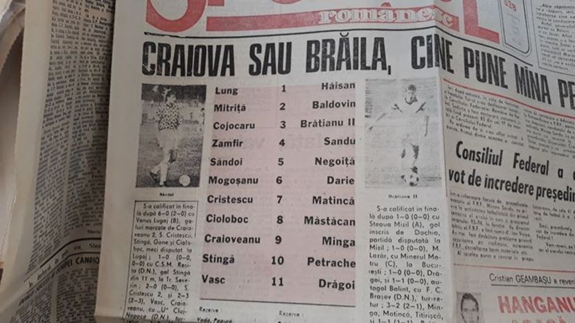 Ziare Sport - Dunarea Galati Istorie Part 2