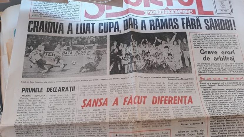 Ziare Sport - Dunarea Galati Istorie Part 2