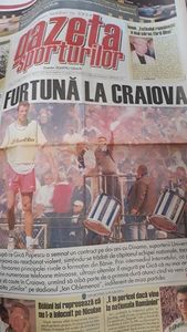 Ziare Sport - Dunarea Galati Istorie Part 2