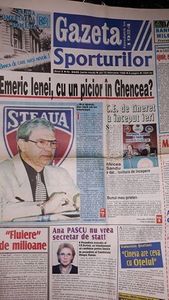 Ziare Sport - Dunarea Galati Istorie Part 2