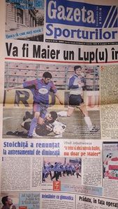 Ziare Sport - Dunarea Galati Istorie Part 2