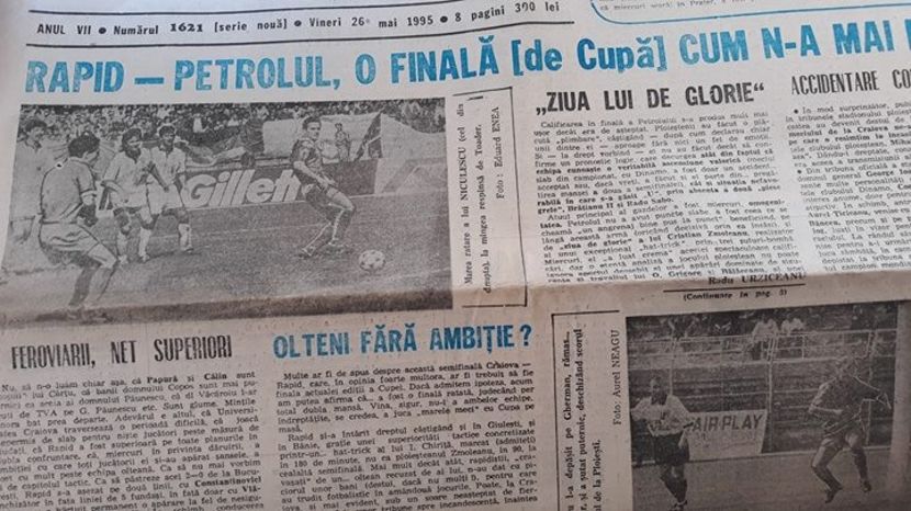 Ziare Sport - Dunarea Galati Istorie Part 2