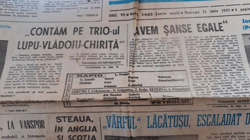 Ziare Sport - Dunarea Galati Istorie Part 2