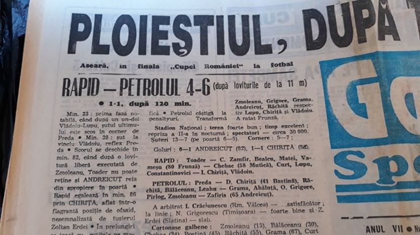 Ziare Sport - Dunarea Galati Istorie Part 2