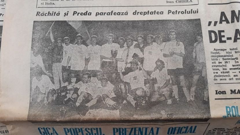 Ziare Sport - Dunarea Galati Istorie Part 2