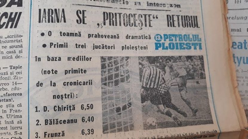 Ziare Sport - Dunarea Galati Istorie Part 2