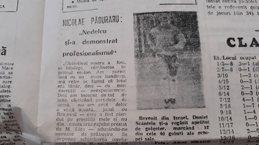 Ziare Sport - Dunarea Galati Istorie Part 2